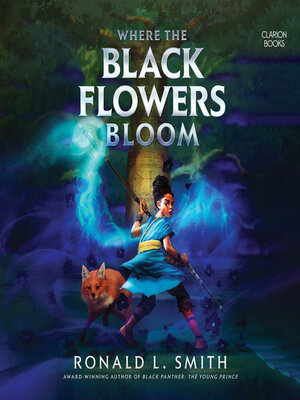 cover image of Where the Black Flowers Bloom
